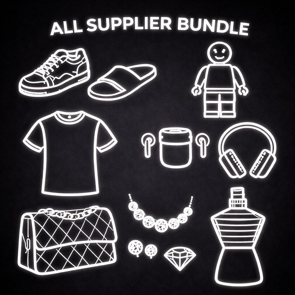 All Supplier Bundle