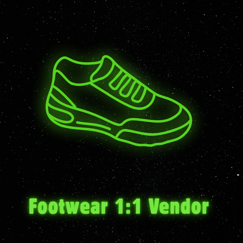 Footwear 1:1 Vendor
